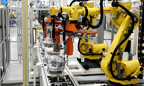 未來(lái)已來(lái) ai 助力智能制造