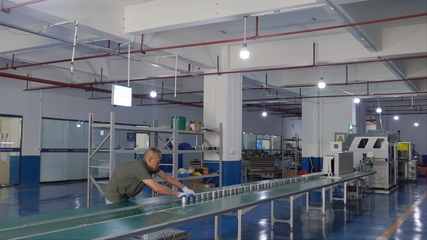 思南:從&ldquo;制造&rdquo;到&ldquo;智造&rdquo; 汽車(chē)配件產(chǎn)業(yè)跑出加速度