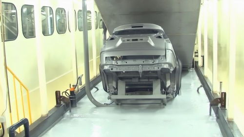 帶你走進(jìn)汽車(chē)工廠,一塊塊鋼板零件拼裝成汽車(chē),解開(kāi)我多年疑惑