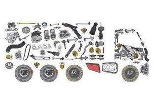 汽車配件來(lái)源有哪些