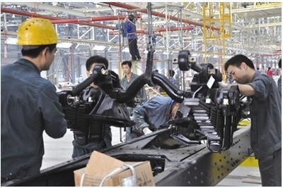 東風(fēng)神宇車(chē)輛加強(qiáng)質(zhì)量管理工作紀(jì)略