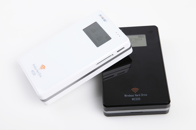 全能數碼新寵 大嘴盤MC330 1TB，讓你的創意隨身而行