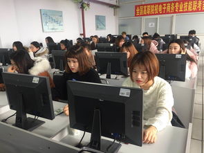我校成功完成全國高職電子商務(wù)專業(yè)技能聯(lián)考試點(diǎn)工作
